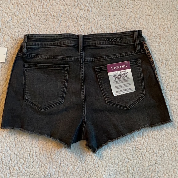 VIGOSS ACE HIGH RISE SHORT SIZE 28 - Picture 3 of 10
